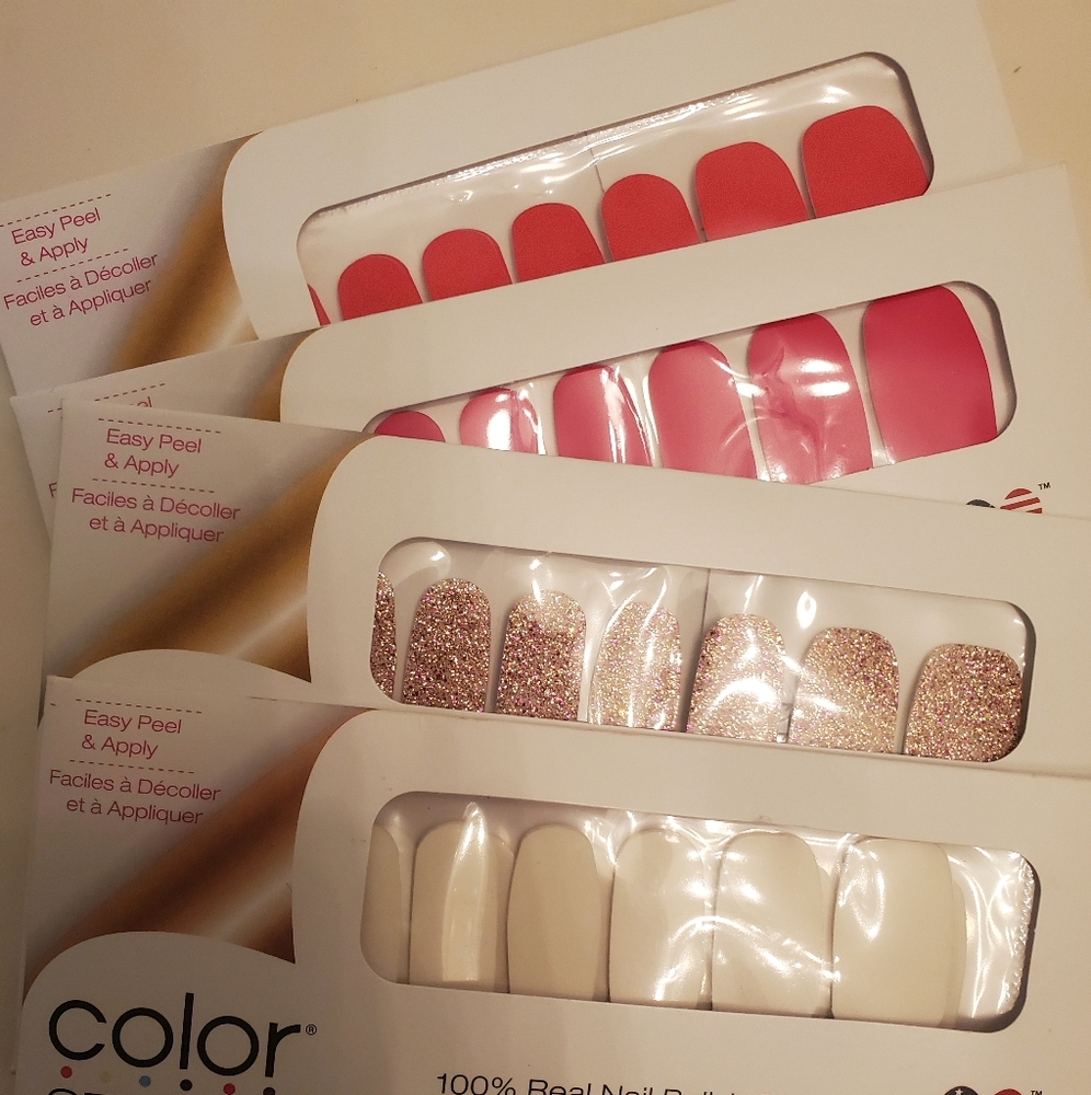 4 color street bundle